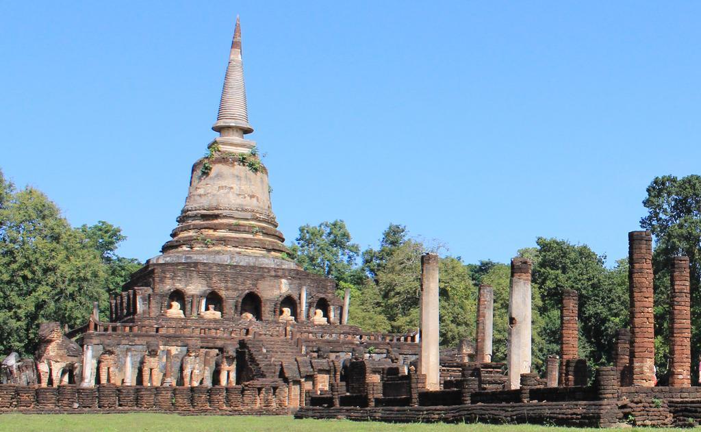 The Terminal Sukhothai Ngoại thất bức ảnh